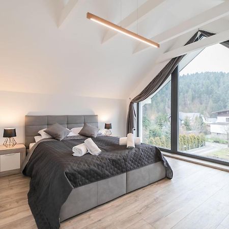 Apartament Marron 11 Z Sauna, Bawialnia I Widokiem Na Skrzyczne - Dream Apart Щирк Экстерьер фото