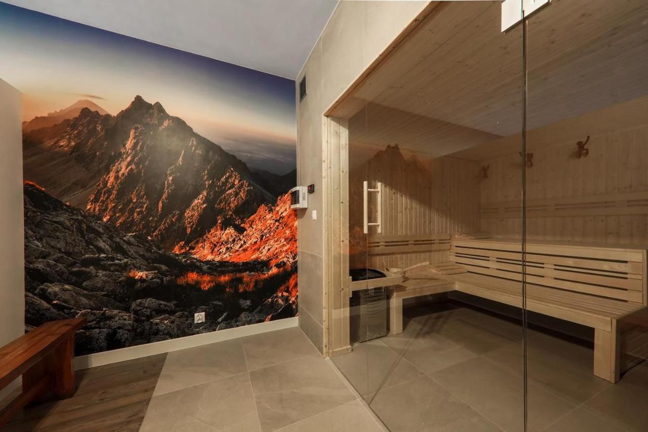 Apartament Marron 11 Z Sauna, Bawialnia I Widokiem Na Skrzyczne - Dream Apart Щирк Экстерьер фото