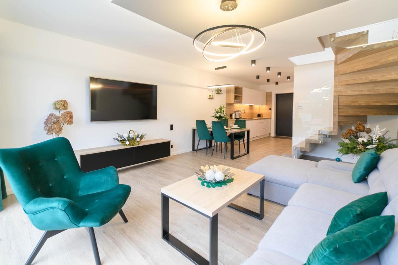Apartament Marron 11 Z Sauna, Bawialnia I Widokiem Na Skrzyczne - Dream Apart Щирк Экстерьер фото